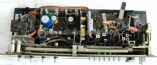 Transistor-Steuergerät AM/FM Stereo 22 RF 985 /83; Philips Radios - (ID = 1831989) Radio