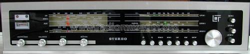 Transistor-Steuergerät AM/FM Stereo 22 RF 985 /83; Philips Radios - (ID = 1831993) Radio