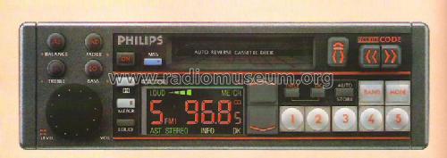 Turbo Power DC685; Philips Radios - (ID = 448504) Car Radio