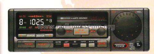 Turbo Power DC774; Philips Radios - (ID = 448502) Car Radio