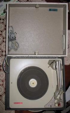Plattenwechsler-Koffer Ch= AG1025W/22; Philips Radios - (ID = 830953) R-Player