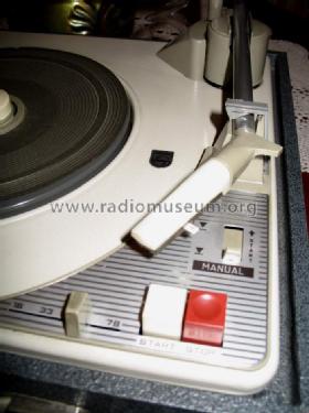 Plattenwechsler-Koffer Ch= AG1025W/22; Philips Radios - (ID = 830955) R-Player