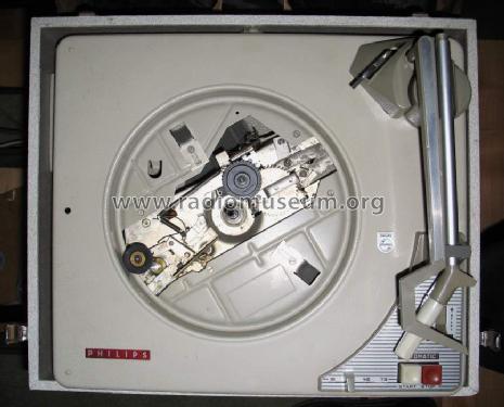 Plattenwechsler-Koffer Ch= AG1025W/22; Philips Radios - (ID = 830958) R-Player