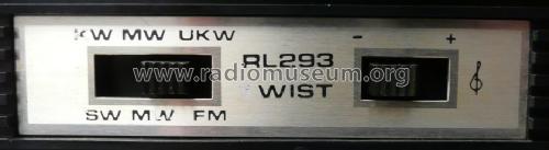 Twist de Luxe 90RL293; Philips Radios - (ID = 731250) Radio