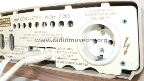 UHF-Konverter NT1152; Philips Radios - (ID = 1613560) Converter