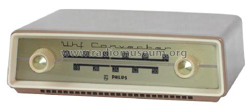 UHF-Konverter NT1152; Philips Radios - (ID = 202265) Adapter