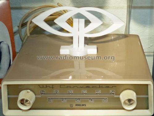 UHF-Konverter NT1152; Philips Radios - (ID = 2797250) Adapter