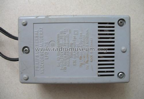 Universal-Netzvorschaltgerät LFD 3416; Philips Radios - (ID = 1253970) Power-S