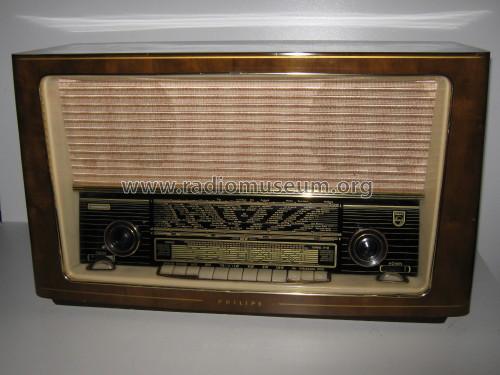 Uranus 503 B5D03A; Philips Radios - (ID = 969196) Radio