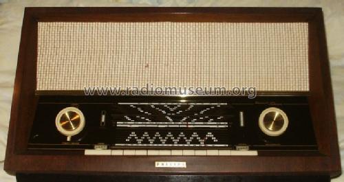 Uranus 533 Stereo B5D33A; Philips Radios - (ID = 138332) Radio