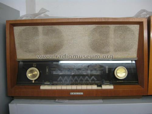 Uranus 533 Stereo B5D33A; Philips Radios - (ID = 2628501) Radio