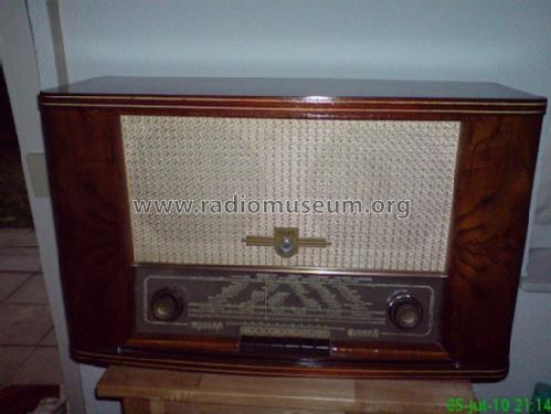 Uranus 53 BD724A; Philips Radios - (ID = 822101) Radio