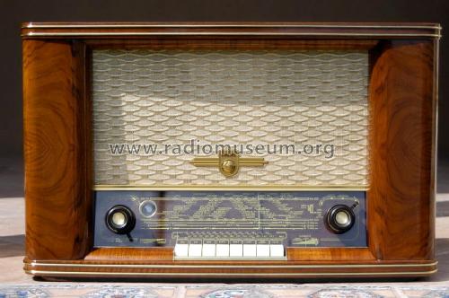 Uranus 54 BD733A-01; Philips Radios - (ID = 2783980) Radio