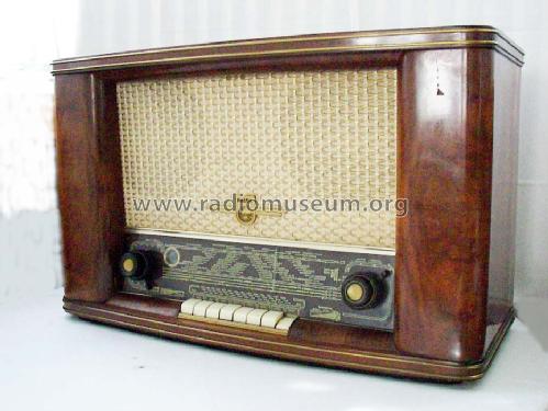 Uranus 54 BD733A; Philips Radios - (ID = 236910) Radio