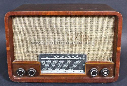 BD396U ; Philips Radios - (ID = 2402581) Radio
