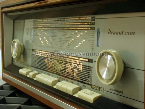 Uranus Tonmeister 752 B7D52AS; Philips Radios - (ID = 1505571) Radio