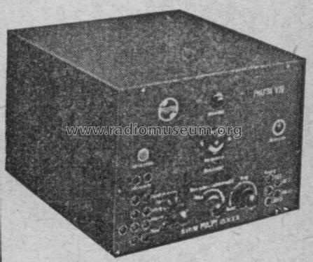 V10/38; Philips Radios - (ID = 58949) Ampl/Mixer