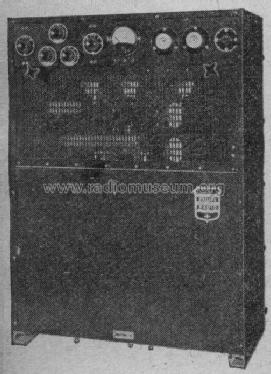 V180; Philips Radios - (ID = 58956) Ampl/Mixer