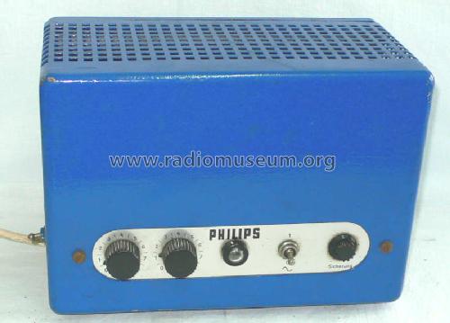 VE1006/02; Philips Radios - (ID = 308900) Ampl/Mixer
