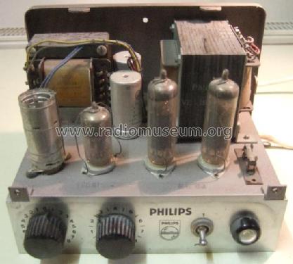 VE1306/04; Philips Radios - (ID = 727283) Verst/Mix