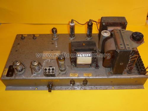 VE-1315; Philips Radios - (ID = 2222538) Ampl/Mixer