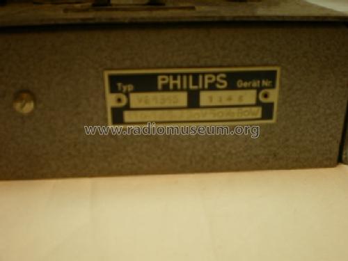 VE-1315; Philips Radios - (ID = 841521) Ampl/Mixer