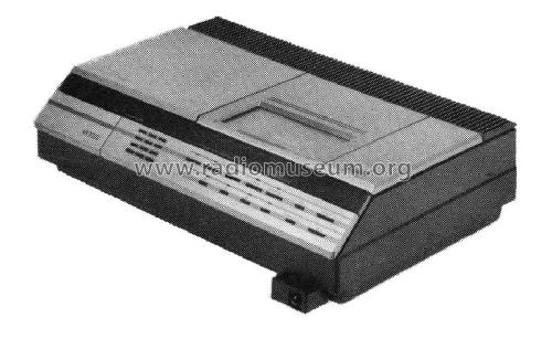 Video Cassette Recorder VR2024/02; Philips Radios - (ID = 645292) Sonido-V