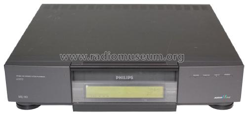 Video Cassette Recorder VR833 /02; Philips Radios - (ID = 1533062) Enrég.-R