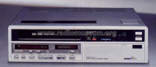 Video-Recorder HiFi VR6920; Philips Radios - (ID = 955352) Enrég.-R