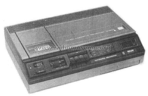 Video Cassette Recorder N1512 /00 /15; Philips - Österreich (ID = 317380) Enrég.-R