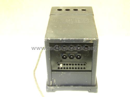 Wechselstrom-Netzanode 3009; Philips Radios - (ID = 318541) Power-S