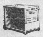 Wechselstrom-Netzanode 3009; Philips Radios - (ID = 447121) Aliment.