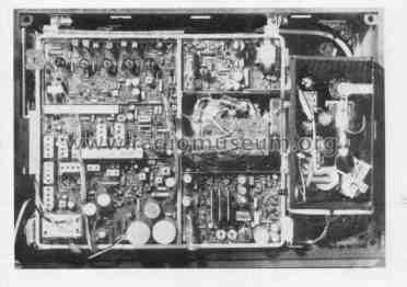 Worms Truhe D26K275 Ch= K8D; Philips Radios - (ID = 249635) Télévision