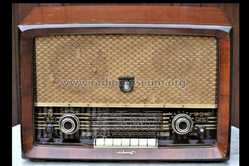 B6IN66A; Philips Ralin (ID = 2622417) Radio