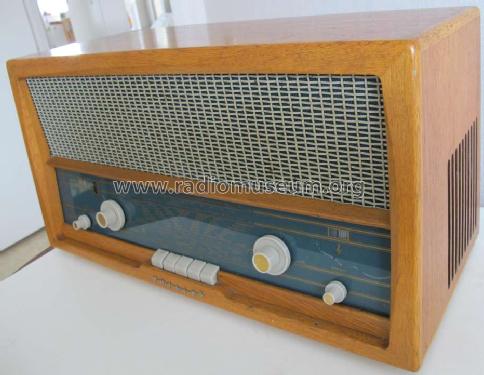 B5S81A; Philips, Svenska AB, (ID = 761541) Radio