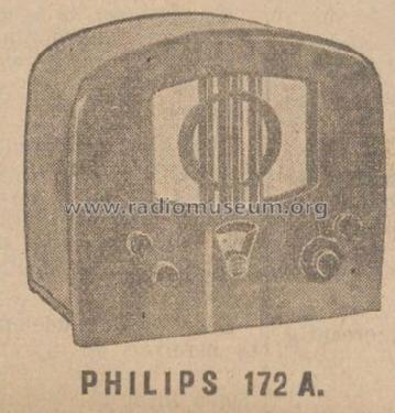 172A; Philips - Schweiz (ID = 788008) Radio
