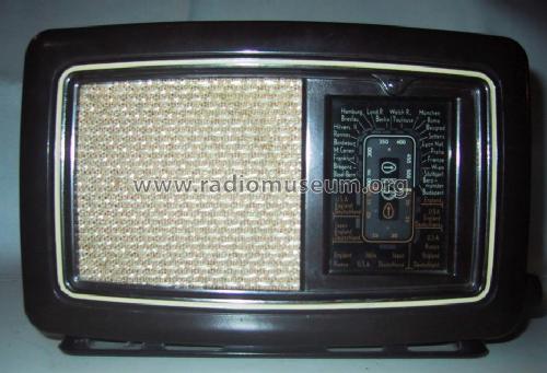 204 U H ; Philips - Schweiz (ID = 30478) Radio