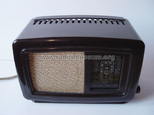 204 U H ; Philips - Schweiz (ID = 481500) Radio