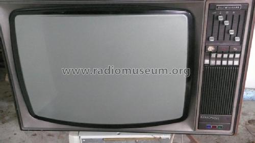 Multistandard 22C911 /16Z Ch= KM2; Biennophone; Marke (ID = 1627725) Television