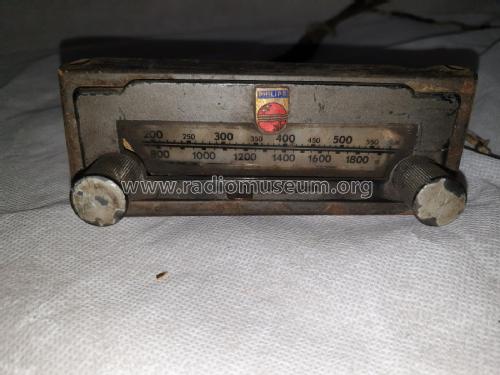 253V; Philips - Schweiz (ID = 2891401) Radio