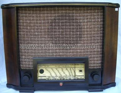 443A; Philips - Schweiz (ID = 314316) Radio