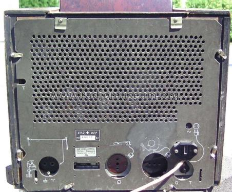 456AT; Philips - Schweiz (ID = 806619) Radio
