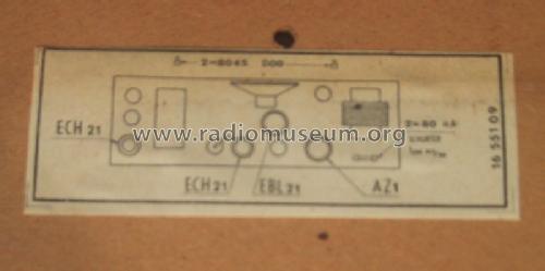 561A; Philips - Schweiz (ID = 153513) Radio
