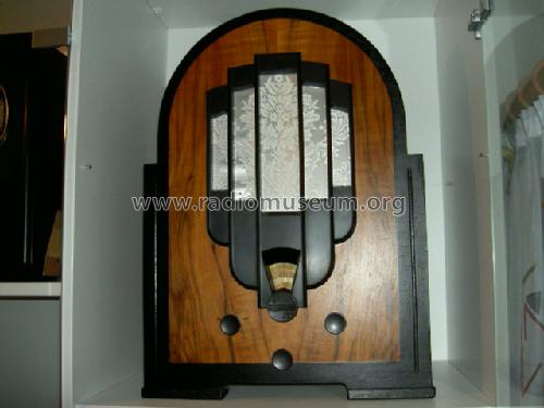 Super inductance 636A; Philips; Eindhoven (ID = 289595) Radio