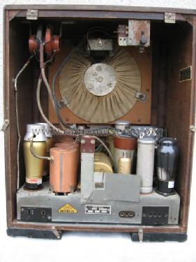 Super inductance 638A; Philips akc. spol., (ID = 240357) Radio