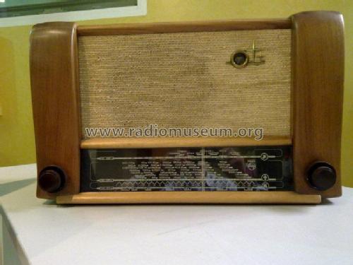 672A; Philips - Schweiz (ID = 1189932) Radio