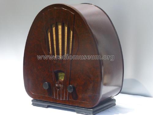 834A ; Philips - Schweiz (ID = 2533609) Radio