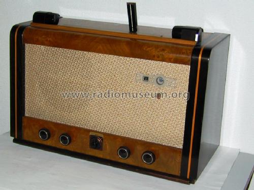 911 X; Philips - Schweiz (ID = 158875) Radio