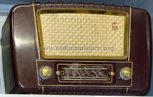 BCH233U; Philips - Schweiz (ID = 2028028) Radio