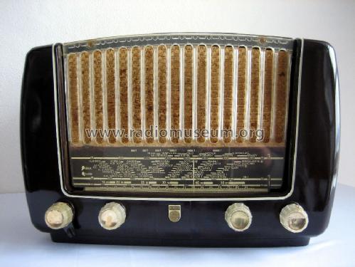 BCH310A; Philips - Schweiz (ID = 729883) Radio